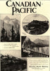 Canadian Pacific Railway advert. Mt Sir Donald British Columbia Field Banff 1909