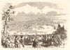 Imperial racecourse Bois de Boulogne Paris Grand Duke Constantine of Russia 1857