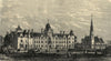 The Albert Memorial Middle-Class college, Framlingham, Suffolk. Education 1867