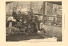 On board the Dundee Steamer. Scotland passengers 1878 old antique print