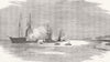 SHIP.British Egyptian Handoub making demo hold enemy reserves check action 1889