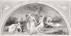 PERFORMING ARTS. Fine Arts The Royal Academy Exhibition. Scene from Comus 1844