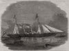 The Austrian steam yacht