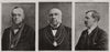 Doncaster. Alderman Clark Mayor Stockil Sugden Town Clerk. Yorkshire 1891