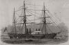 Royal Navy war-steamer