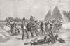 FARMING. The farmer's wife 1859 old antique vintage print picture