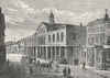 UXBRIDGE. Market House, Uxbridge (from the