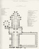 SOMT. Wells Cathedral. SE view 1836 old antique vintage print picture