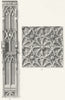 EXETER CATHEDRAL. Kendall restoration print c1830 old antique picture
