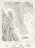 ERITREA. Gulf of Zula, sketch map c1885 old antique vintage plan chart