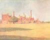 INDIA. Yamuna Masjid 1905 old antique vintage print picture