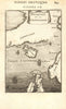 NORTH ATLANTIC/ARCTIC OCEANS. Greenland Iceland Norway Britain. MALLET 1683 map