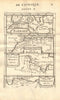 NORTH AFRICA. Barbary. Morocco Tunisia Libya Egypt. 'Barbarie'. MALLET 1683 map