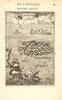 SOCOTRA ISLAND. 'Isle de Zocotora'. Indian Ocean. Bab-el-Mandeb. MALLET 1683 map