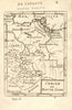 GERMANY Saxony-Anhalt Brandenburg 'Haute Saxe' Berlin Dresden. MALLET 1683 map