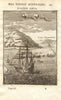 TONGA. Tafahi (Cocos Island) & Niuatoputapu (Traitors Island). MALLET 1683