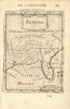 SE USA. Florida as'Tegesta', Mississippi River 'Spiritu Santo'. MALLET 1683 map