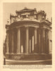 Tivoli Corner, Sir John Soane's masterpiece at the Bank of England 1926 print