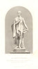 BRITISH HISTORY. Richard, Marquess of Wellesley. TALLIS 1849 old antique print