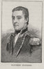 Matthew Flinders. Explorers. Portraits 1890 old antique vintage print picture