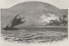 Motu-motu. New Guinea 1890 old antique vintage print picture