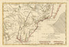 'Carte de la Partie Meridionale du Bresil…'. BONNE. Southern Brazil c1783 map