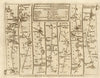 Newmarket Mildenhall Swaffham Bury St Edmunds. KITCHIN road map 1767 old