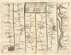 London Stratford Romford Chelmsford Colchester Harwich SENEX #19 road map 1719