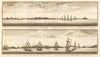 Ilha de Santa Catarina coast Florianopolis Ponta dos Ingleses Brazil SCHLEY 1757