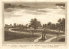 'Vue du Fort Noortwyck' #1. Pasar Baru, Batavia/Jakarta. Razed 1808. SCHLEY 1763