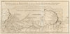 'Cours du Maragnon ou de la Grande Riviere des Amazones'. BELLIN/SCHLEY 1772 map