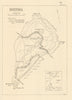 Battle of Iwo Jima. Feb-March 1945. World War 2. Operation Detachment 1965 map