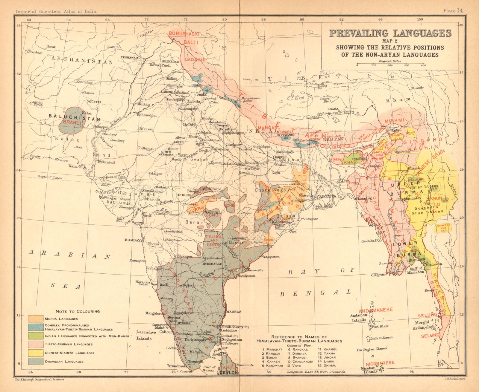 india-south-asia-languages-non-aryan-dravidian-tibeto-burman-munda