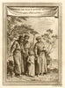 'Tartares de Naun Koton ou Tsitsikar'. Qiqihar, Heilongjiang China. Archery 1749
