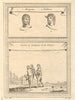 Indigenous people of the Guyanas, Amapa & Roraima. Akawaio. Palikur 1757 print