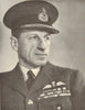 RAF Marshal Lord Portal of Hungerford. Chief of the Air Staff 1940-45. WW2 1954