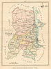 County of Limerick, Munster. Antique copperplate map by Scalé / Sayer 1776