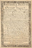 'Britannia Depicta or Ogilby Improv'd' by J. OWEN & E. BOWEN. Title page 1720
