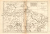 Bresil… avec le Gouvernement de Buenos-Ayres. S Brazil Uruguay. BONNE 1788 map