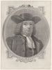 POLITICS. William Penn 1907 old antique vintage print picture
