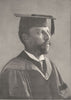 CONNECTICUT. Arthur Twining Hadley; President Yale University 1907 old print
