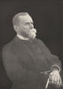 POLITICS. John Hay 1907 old antique vintage print picture