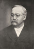 MINNESOTA. Cyrus Northrop, President University of Minnesota 1907 old print