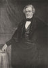 MILLARD FILLMORE. Thirteenth President of the United States 1907 old print