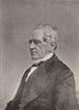 POLITICS. John Adams Dix 1907 old antique vintage print picture