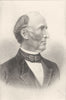 POLITICS. Wendell Phillips 1907 old antique vintage print picture