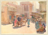 EGYPT. A Cheap Ride 1912 old antique vintage print picture