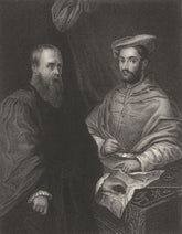 CARDINAL HIPPOLITO DE MEDICI & SEBASTIANO DEL PIOMBO. Sebastiano del Piombo 1835