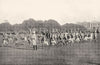 INDIA.Paik military dance;Feudal retainer Uriya chiefs Ganjam Visakhapatnam 1900