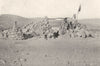 AFGHANISTAN. Afghanistan and Baluchistan. A Saint's Tomb; Pir 1900 old print